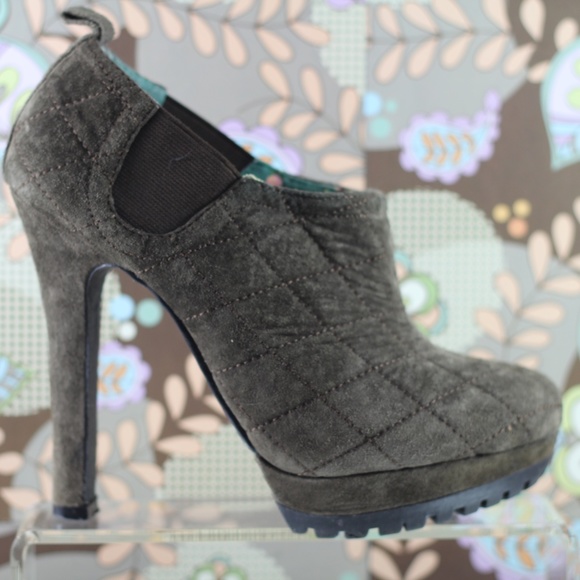 Rocket Dog suede booties - Picture 2 of 16